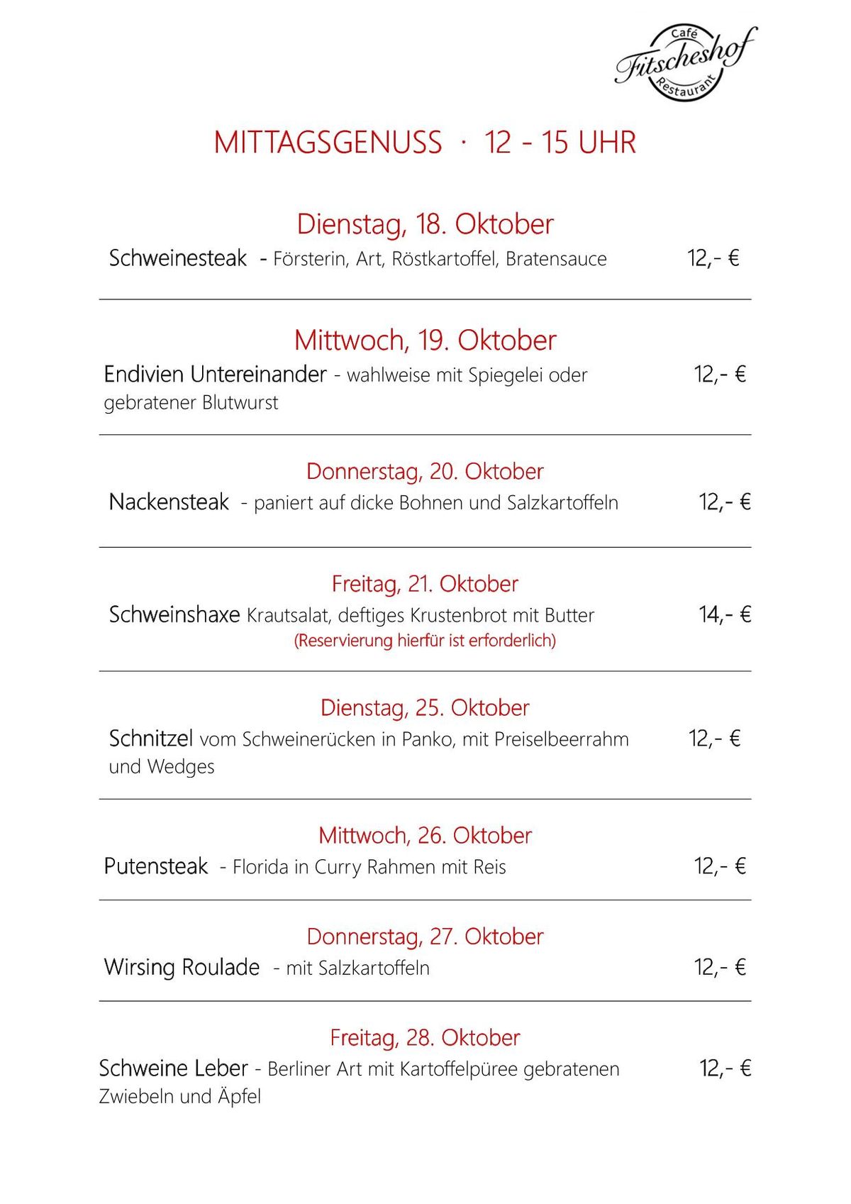 Mittagstisch Oktober-1