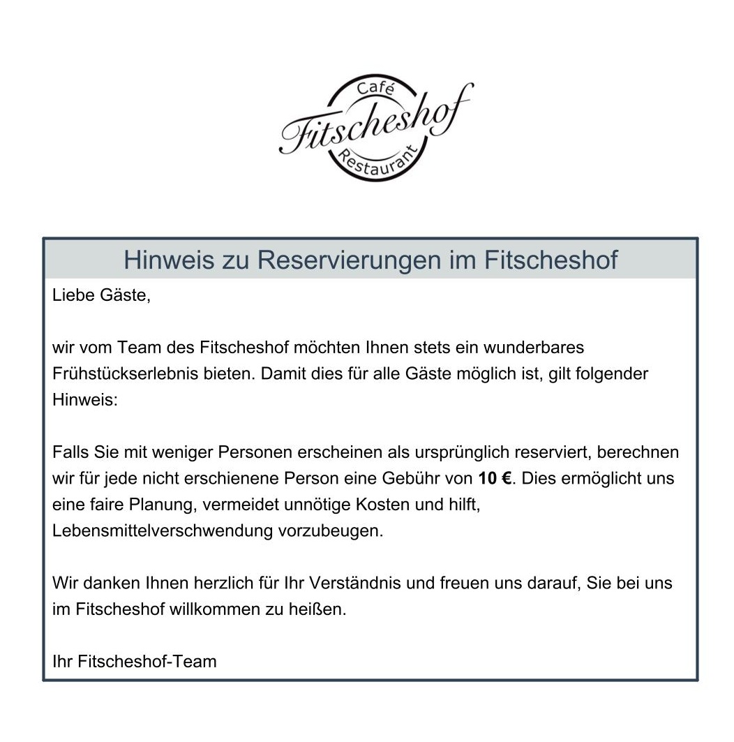 Reservierungshinweis_Fitscheshof
