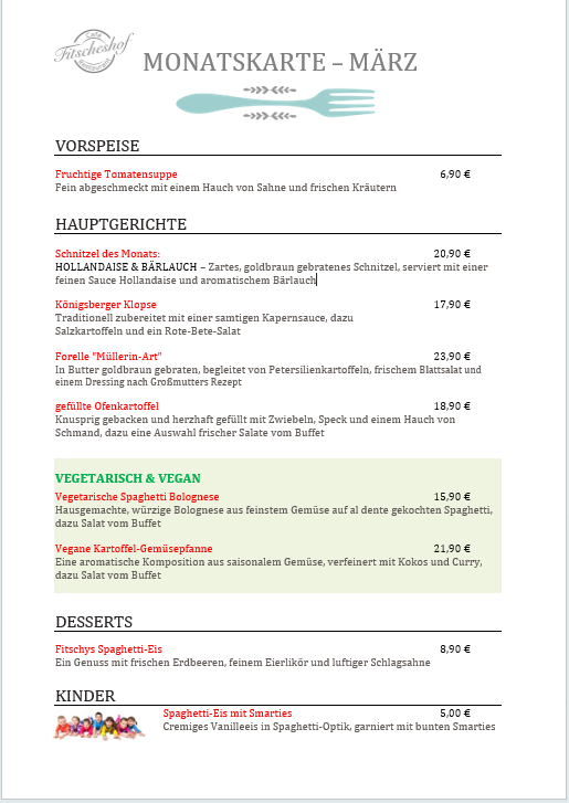 monatskarte